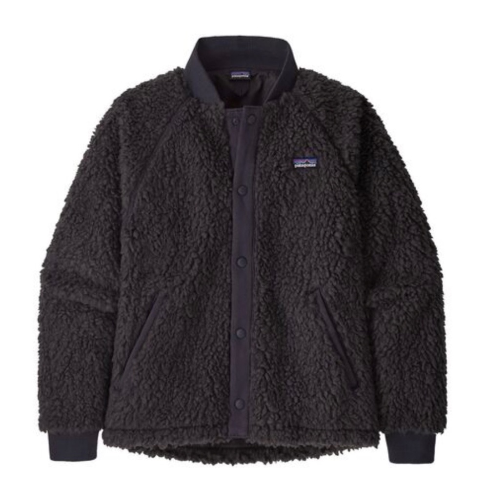 Patagonia retro-x bomber black
